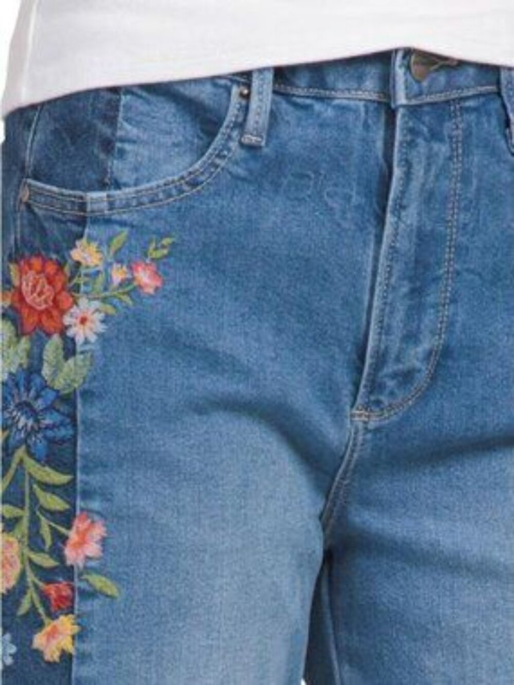 DRIFTWOOD JEANS Miami X Birds Jeans - Picture 3 of 4